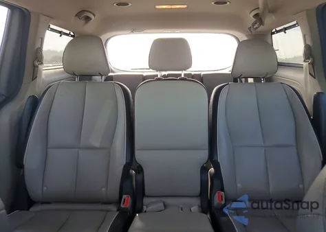 2019 Kia Sedona Ex from USA, damaged, VIN KNDMB5C17K6532780